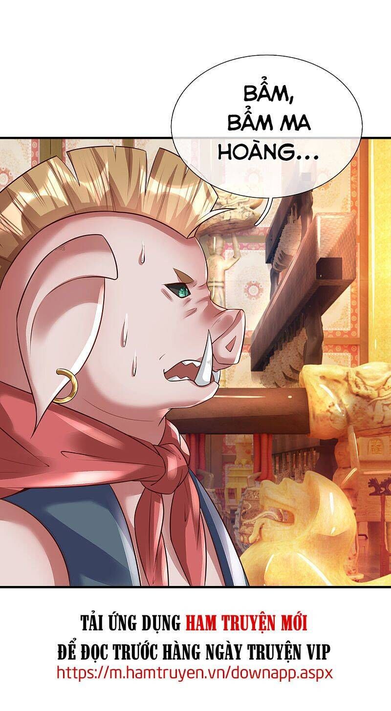 đọc truyện Đại Ma Hoàng Thường Ngày Phiền Não Chương 29 ảnh 23 tại Thiên Thai Truyện