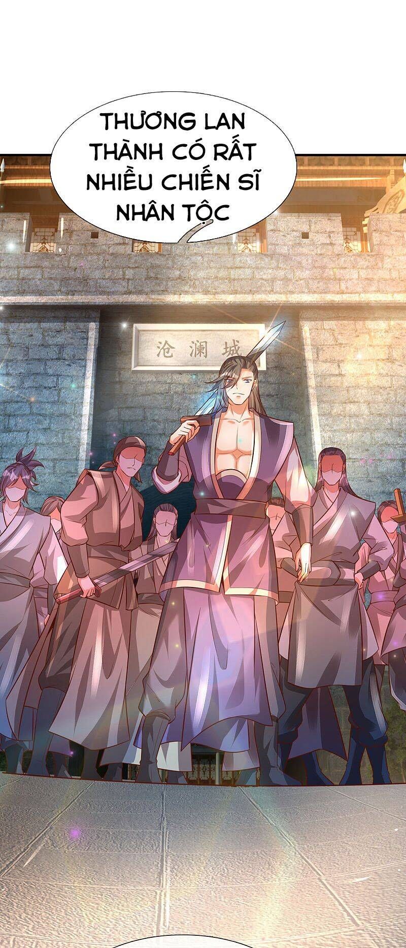 đọc truyện Đại Ma Hoàng Thường Ngày Phiền Não Chương 29 ảnh 24 tại Thiên Thai Truyện