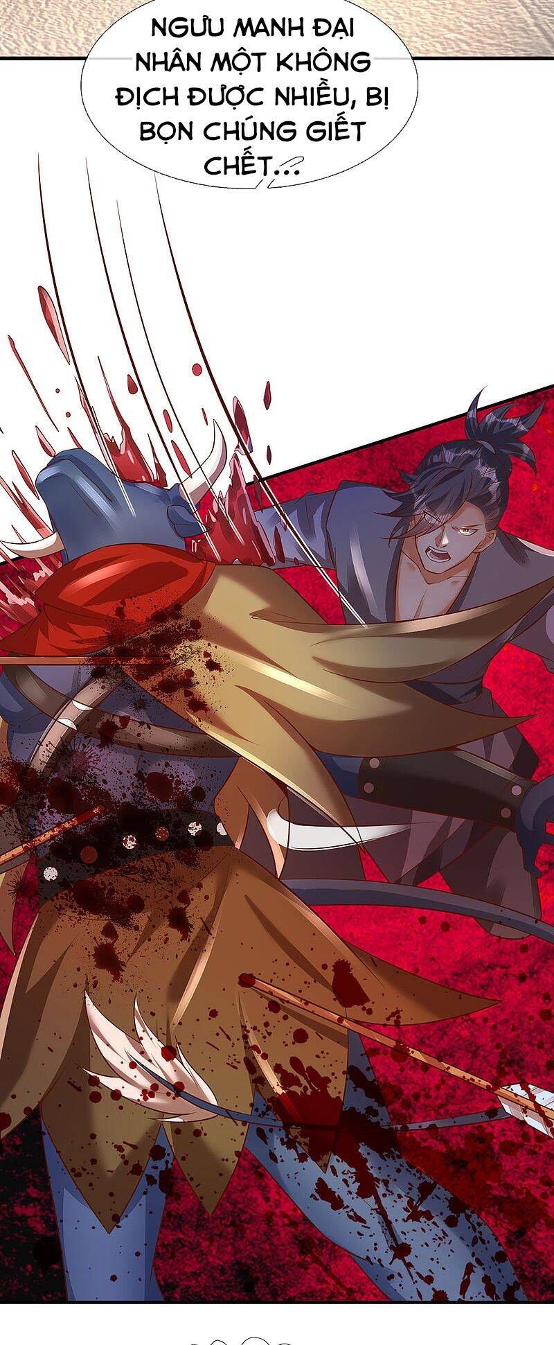 đọc truyện Đại Ma Hoàng Thường Ngày Phiền Não Chương 29 ảnh 25 tại Thiên Thai Truyện