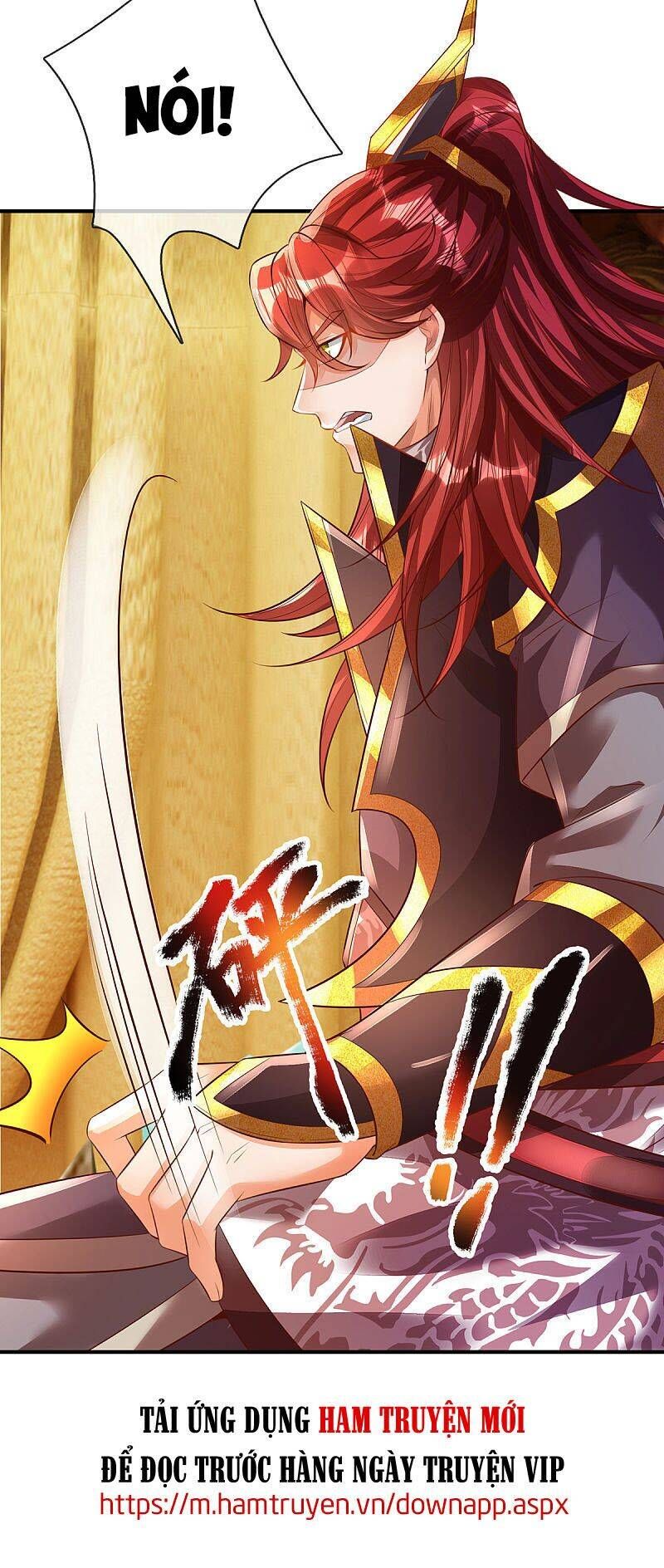 đọc truyện Đại Ma Hoàng Thường Ngày Phiền Não Chương 29 ảnh 27 tại Thiên Thai Truyện