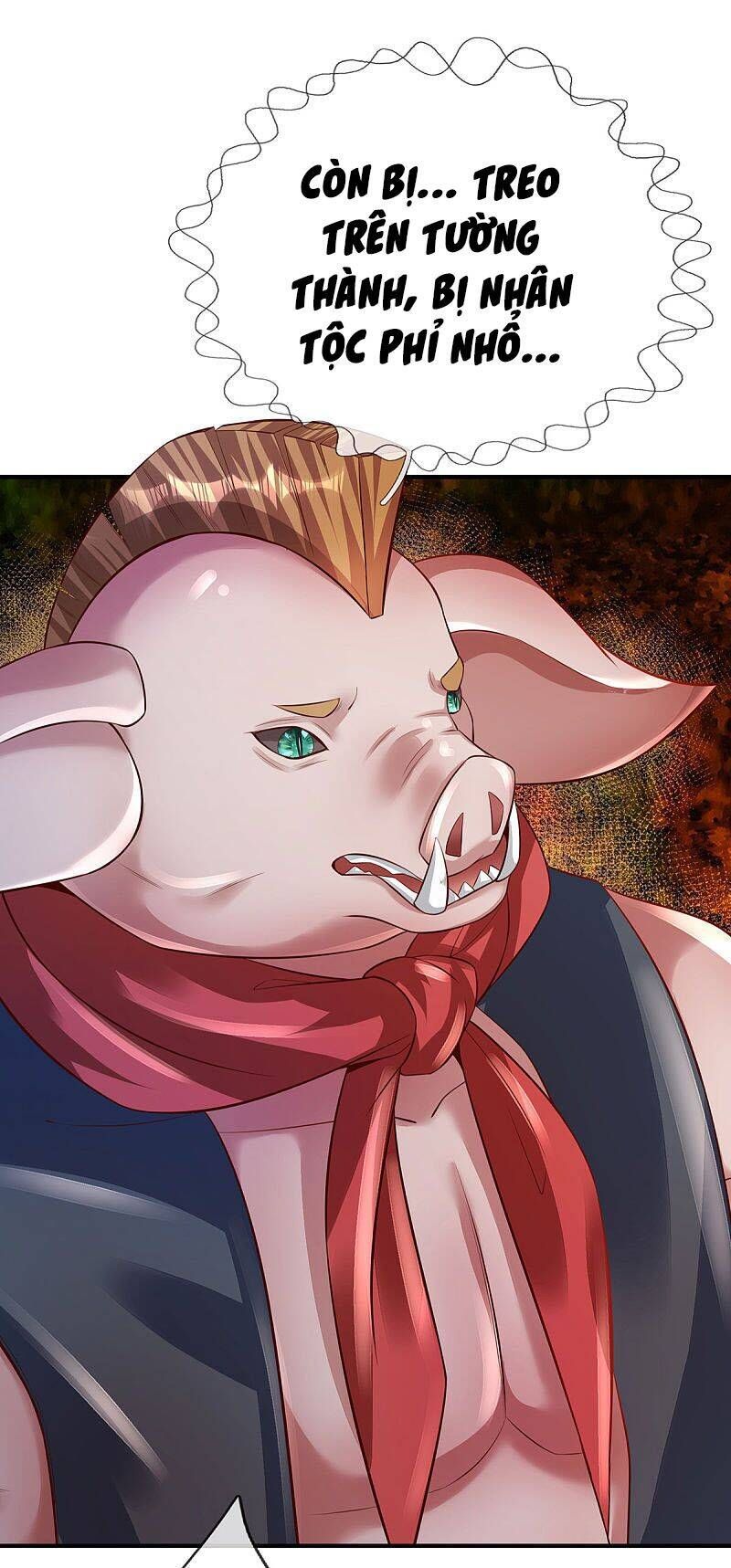 đọc truyện Đại Ma Hoàng Thường Ngày Phiền Não Chương 29 ảnh 28 tại Thiên Thai Truyện