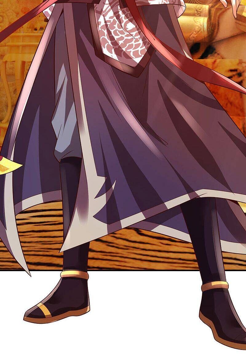 đọc truyện Đại Ma Hoàng Thường Ngày Phiền Não Chương 29 ảnh 30 tại Thiên Thai Truyện