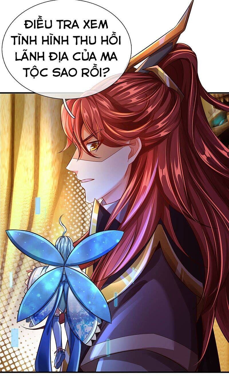 đọc truyện Đại Ma Hoàng Thường Ngày Phiền Não Chương 29 ảnh 5 tại Thiên Thai Truyện