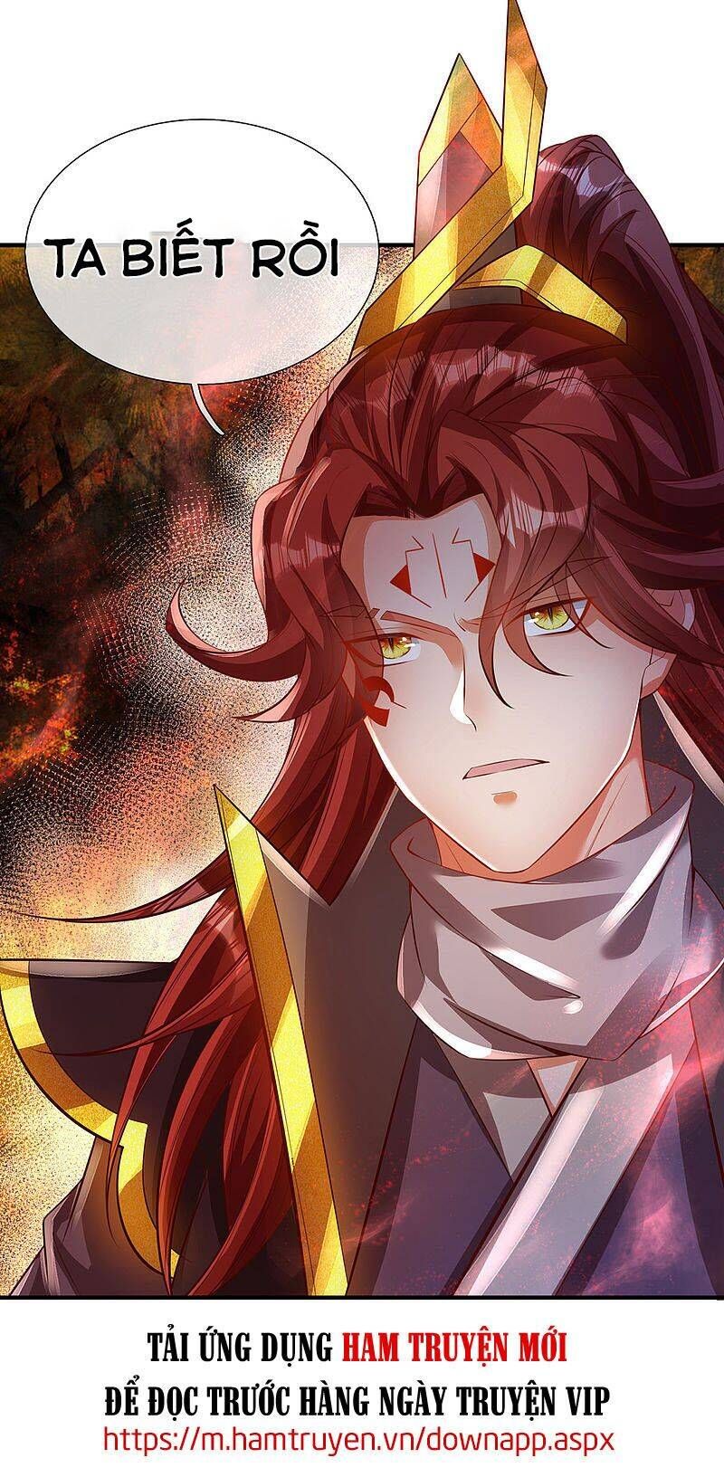 đọc truyện Đại Ma Hoàng Thường Ngày Phiền Não Chương 29 ảnh 32 tại Thiên Thai Truyện