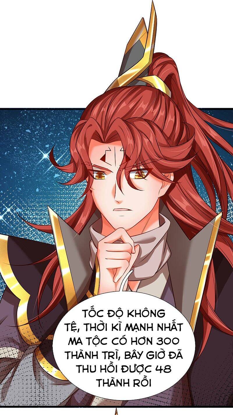 đọc truyện Đại Ma Hoàng Thường Ngày Phiền Não Chương 29 ảnh 8 tại Thiên Thai Truyện