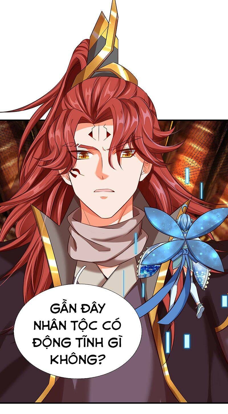 đọc truyện Đại Ma Hoàng Thường Ngày Phiền Não Chương 29 ảnh 9 tại Thiên Thai Truyện