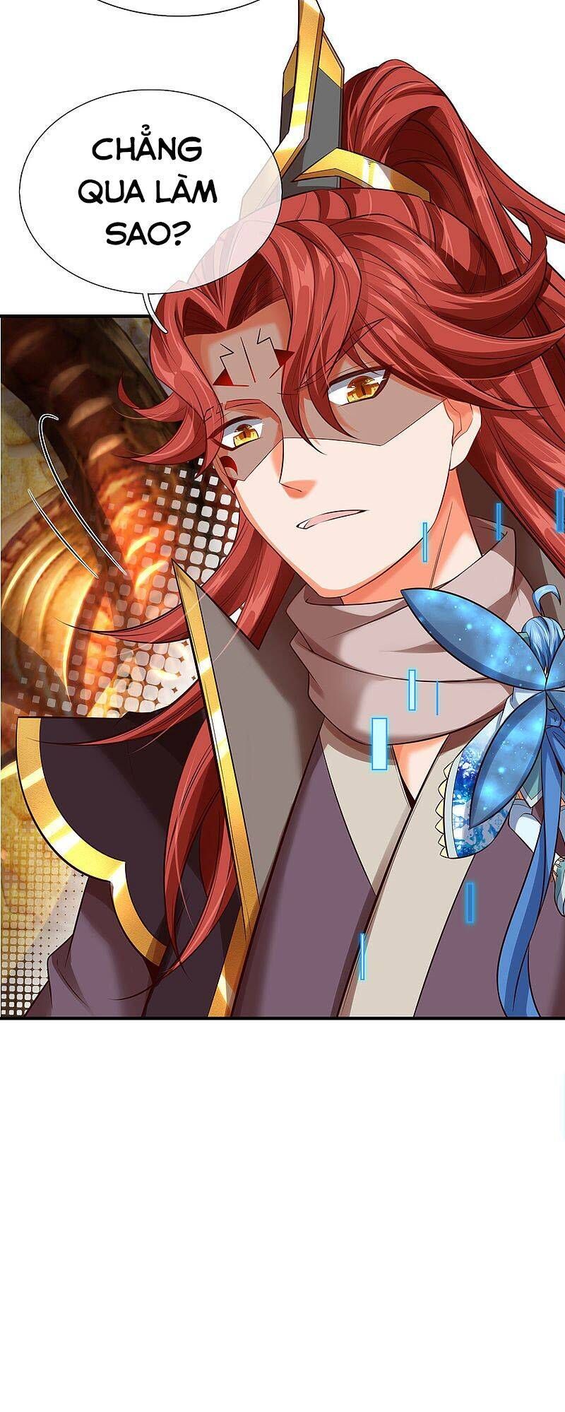 đọc truyện Đại Ma Hoàng Thường Ngày Phiền Não Chương 29 ảnh 11 tại Thiên Thai Truyện