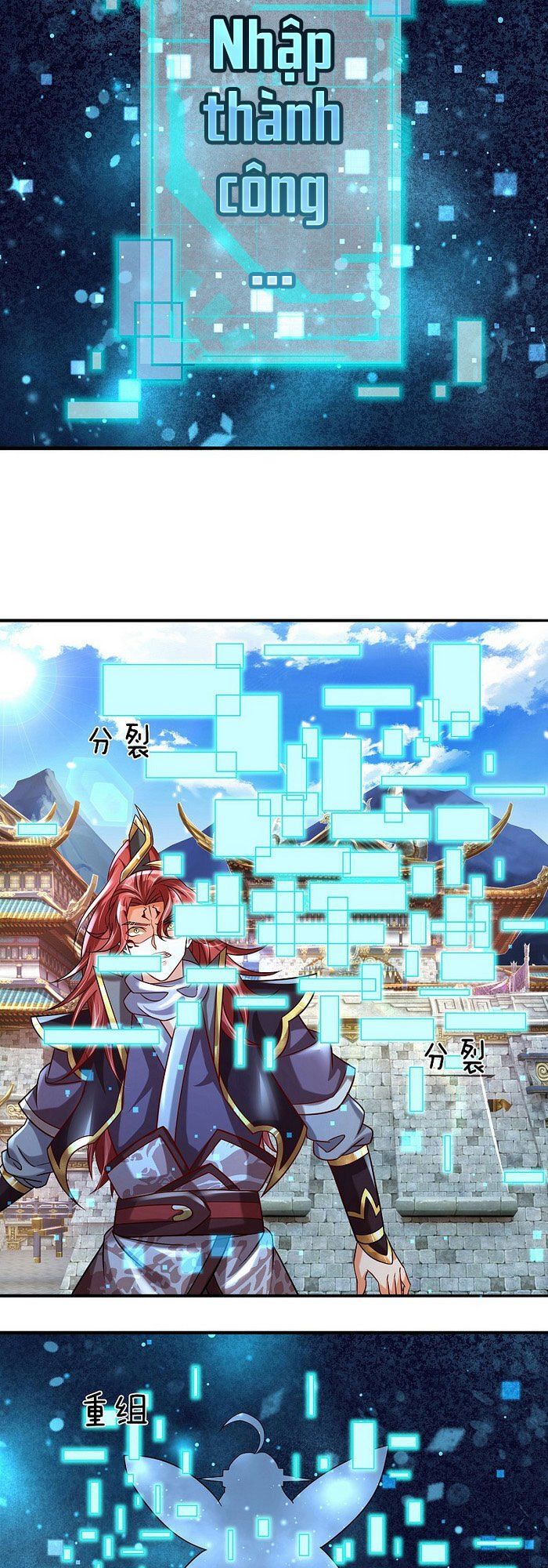 đọc truyện Đại Ma Hoàng Thường Ngày Phiền Não Chương 3 ảnh 13 tại Thiên Thai Truyện