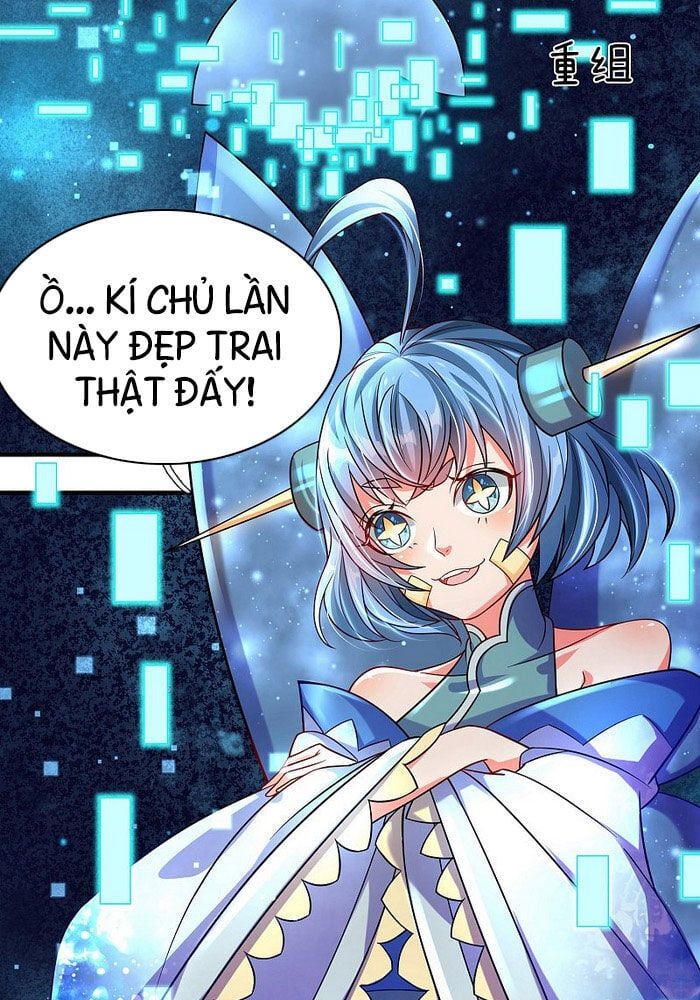 đọc truyện Đại Ma Hoàng Thường Ngày Phiền Não Chương 3 ảnh 14 tại Thiên Thai Truyện