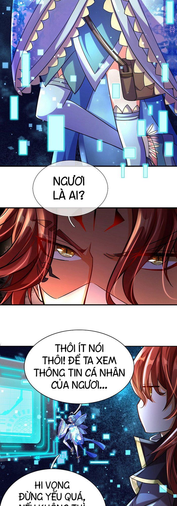 đọc truyện Đại Ma Hoàng Thường Ngày Phiền Não Chương 3 ảnh 15 tại Thiên Thai Truyện