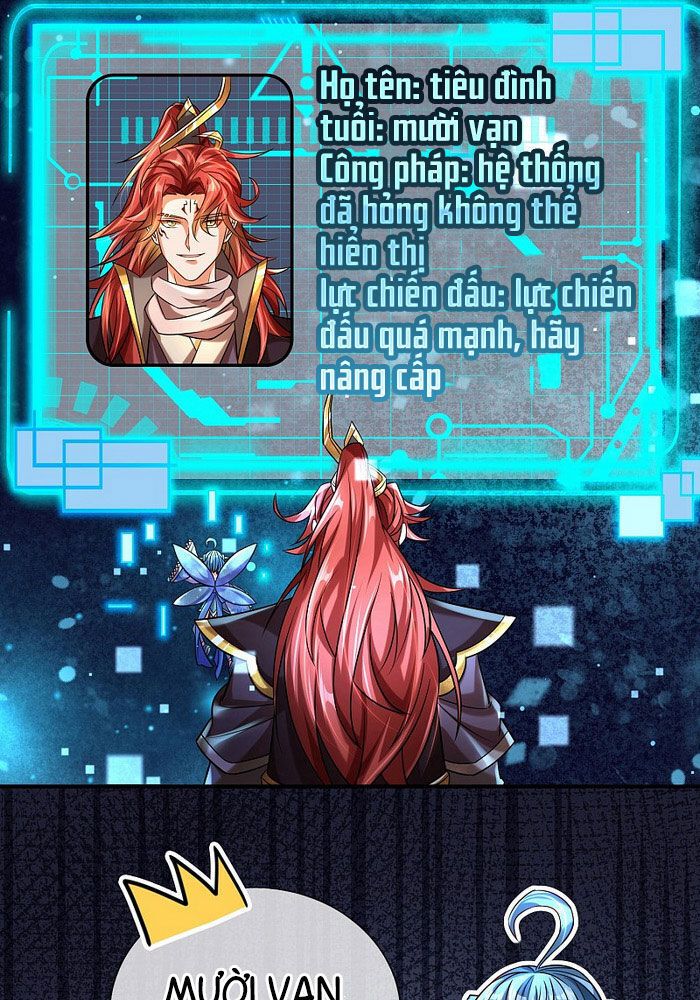 đọc truyện Đại Ma Hoàng Thường Ngày Phiền Não Chương 3 ảnh 18 tại Thiên Thai Truyện