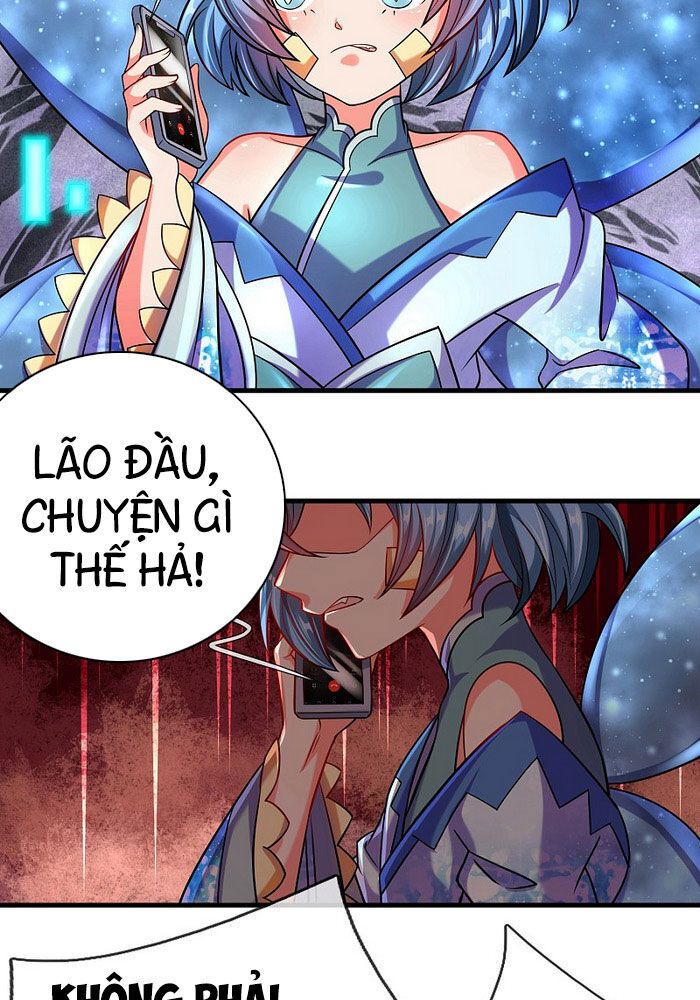 đọc truyện Đại Ma Hoàng Thường Ngày Phiền Não Chương 3 ảnh 21 tại Thiên Thai Truyện