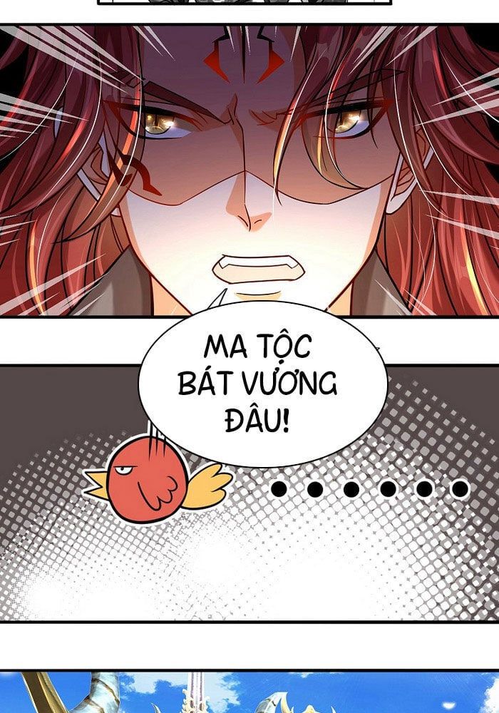 đọc truyện Đại Ma Hoàng Thường Ngày Phiền Não Chương 3 ảnh 6 tại Thiên Thai Truyện