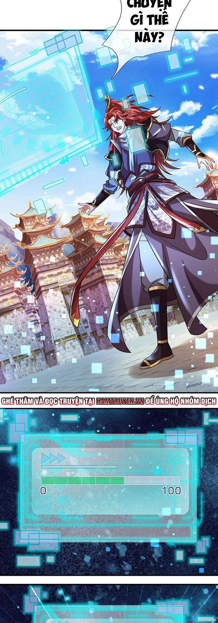 đọc truyện Đại Ma Hoàng Thường Ngày Phiền Não Chương 3 ảnh 11 tại Thiên Thai Truyện