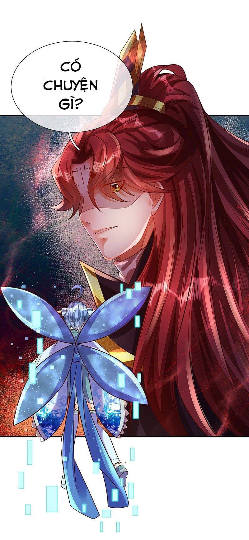 đọc truyện Đại Ma Hoàng Thường Ngày Phiền Não Chương 30 ảnh 3 tại Thiên Thai Truyện