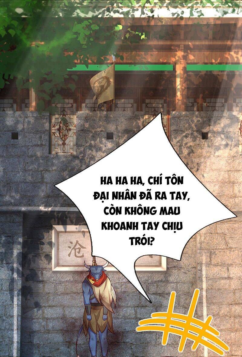 đọc truyện Đại Ma Hoàng Thường Ngày Phiền Não Chương 30 ảnh 12 tại Thiên Thai Truyện