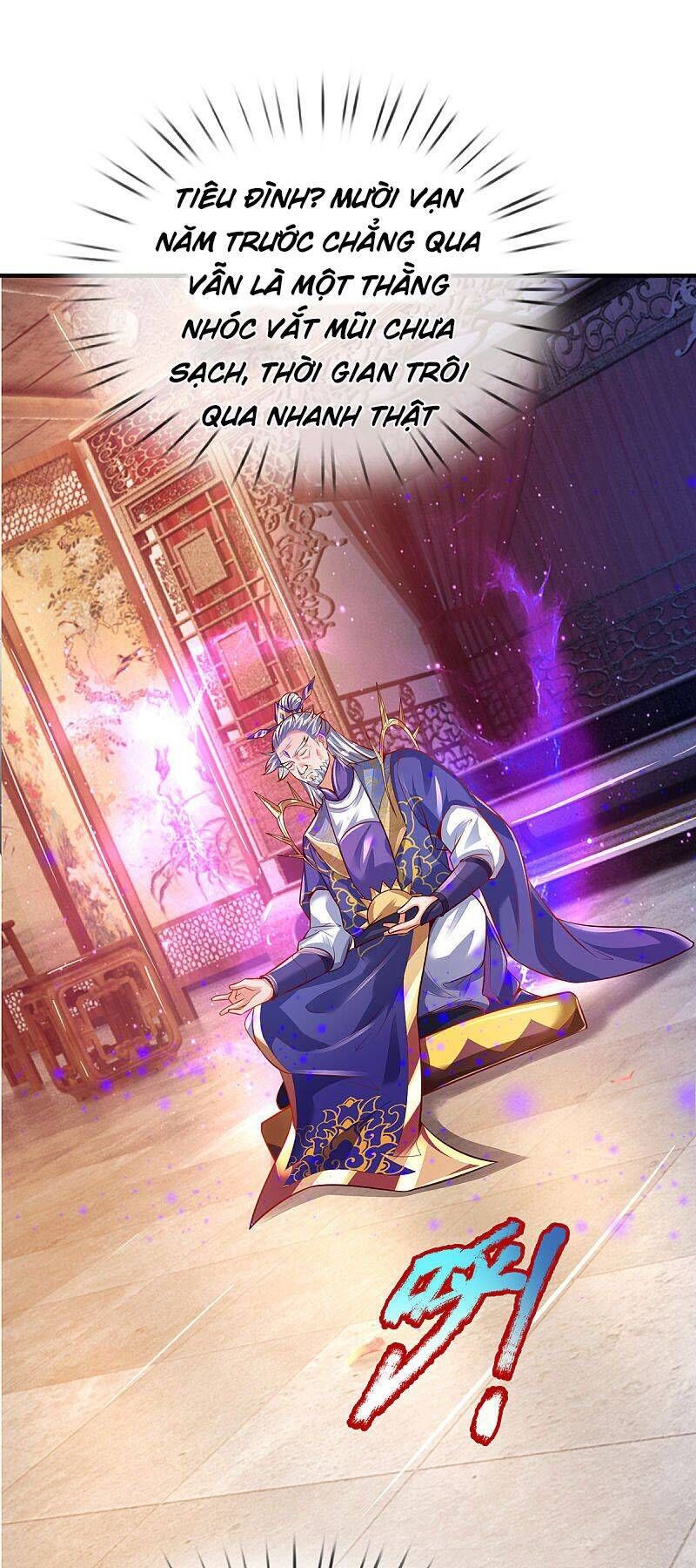 đọc truyện Đại Ma Hoàng Thường Ngày Phiền Não Chương 30 ảnh 16 tại Thiên Thai Truyện