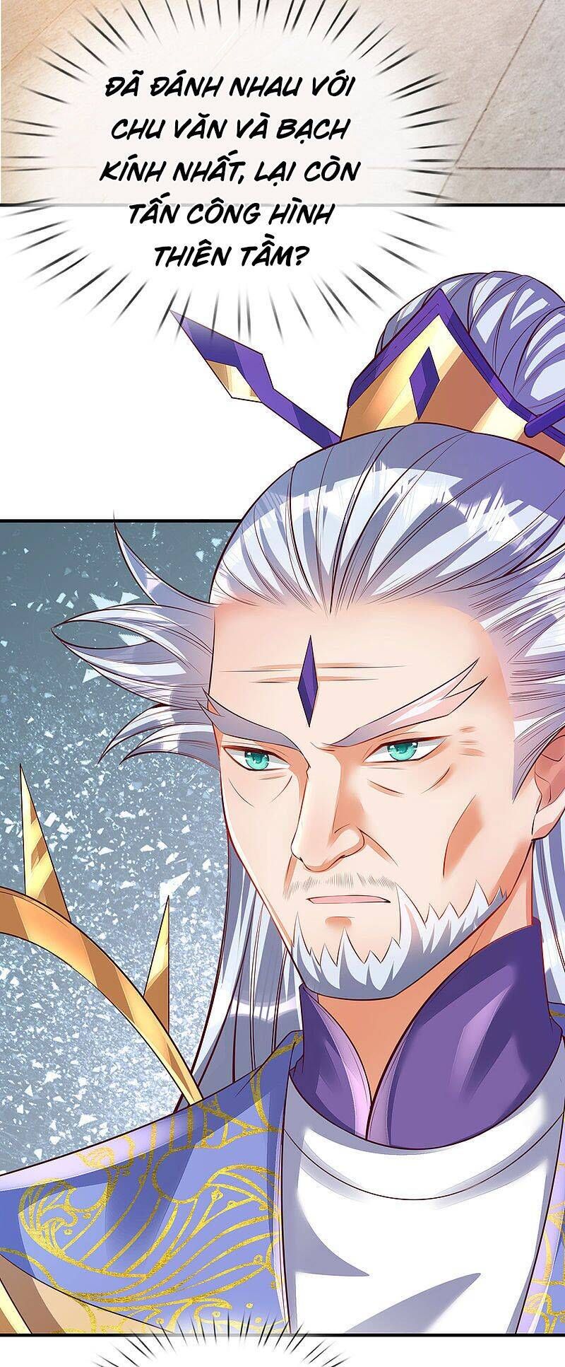 đọc truyện Đại Ma Hoàng Thường Ngày Phiền Não Chương 30 ảnh 17 tại Thiên Thai Truyện