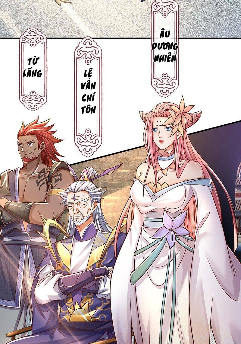 đọc truyện Đại Ma Hoàng Thường Ngày Phiền Não Chương 30 ảnh 23 tại Thiên Thai Truyện