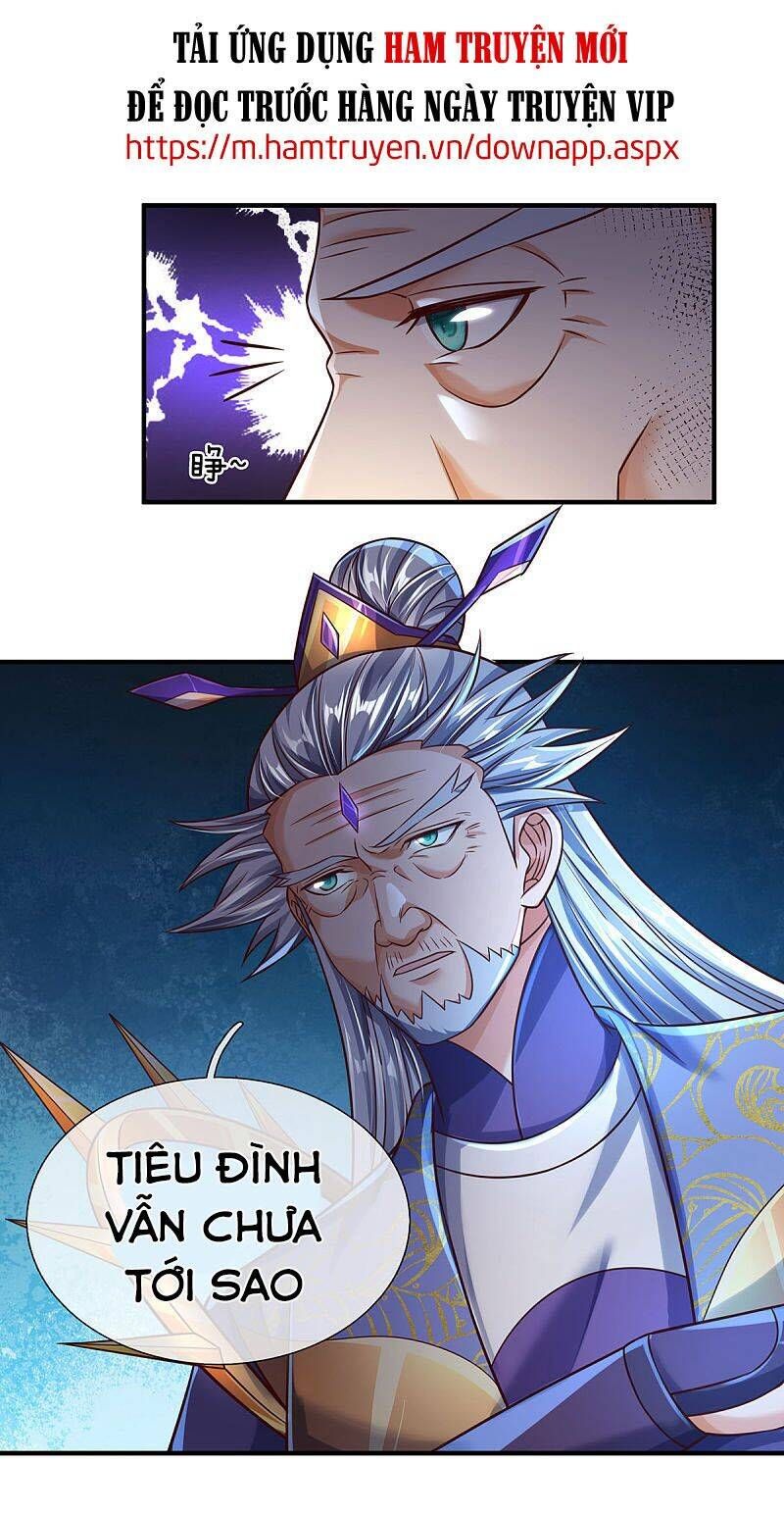 đọc truyện Đại Ma Hoàng Thường Ngày Phiền Não Chương 30 ảnh 25 tại Thiên Thai Truyện