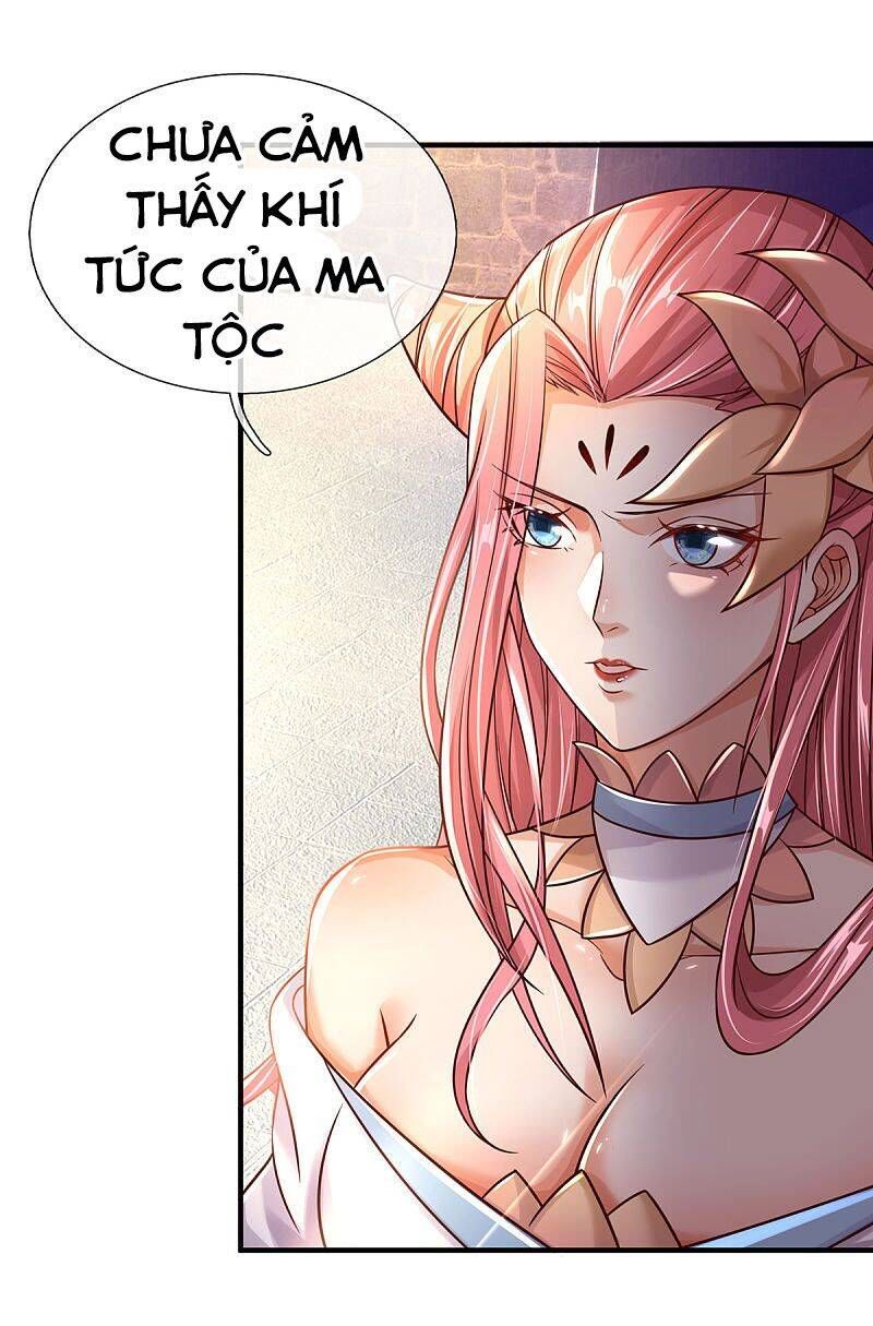 đọc truyện Đại Ma Hoàng Thường Ngày Phiền Não Chương 30 ảnh 26 tại Thiên Thai Truyện