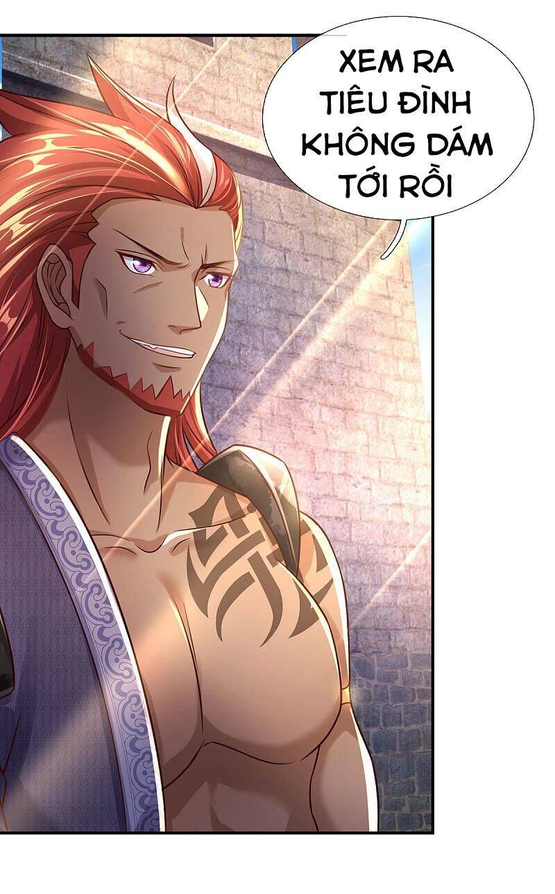 đọc truyện Đại Ma Hoàng Thường Ngày Phiền Não Chương 30 ảnh 27 tại Thiên Thai Truyện