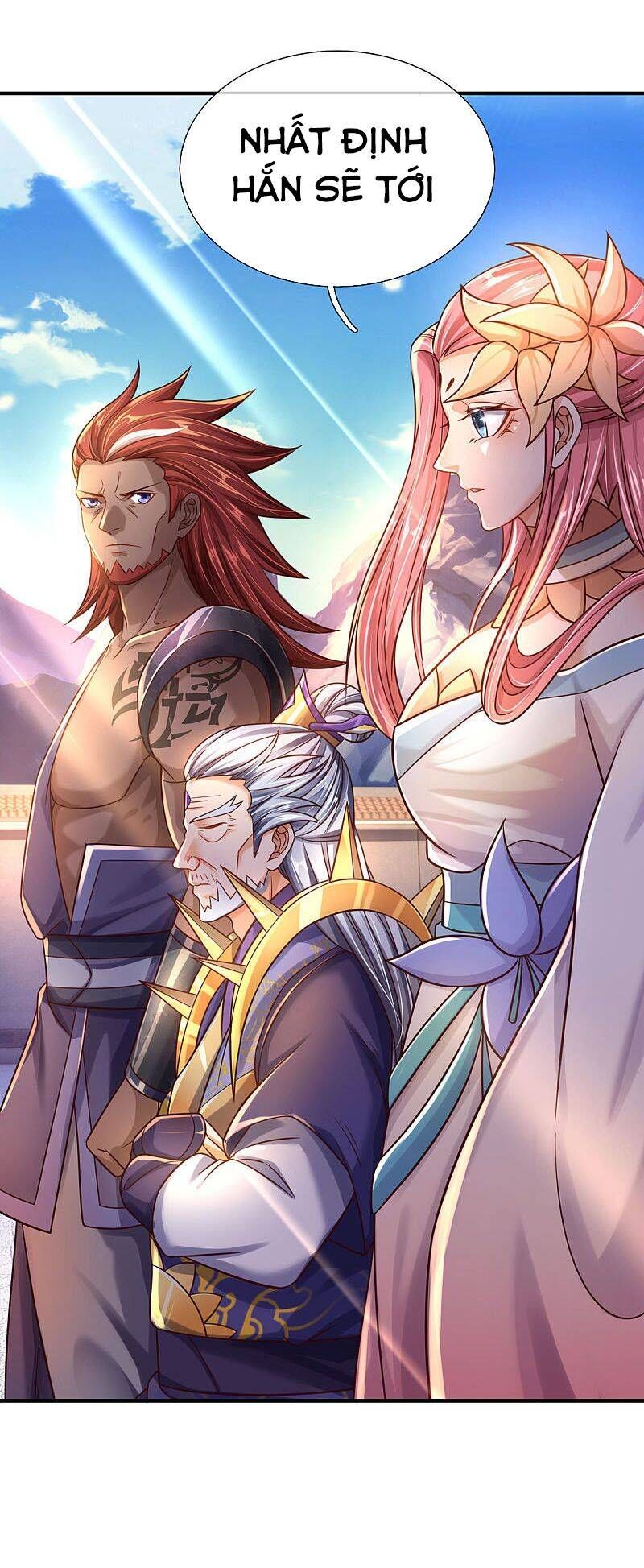 đọc truyện Đại Ma Hoàng Thường Ngày Phiền Não Chương 30 ảnh 28 tại Thiên Thai Truyện