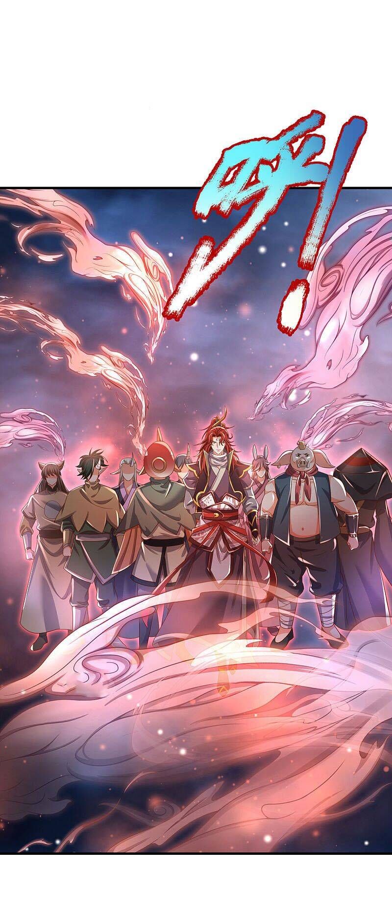 đọc truyện Đại Ma Hoàng Thường Ngày Phiền Não Chương 30 ảnh 30 tại Thiên Thai Truyện