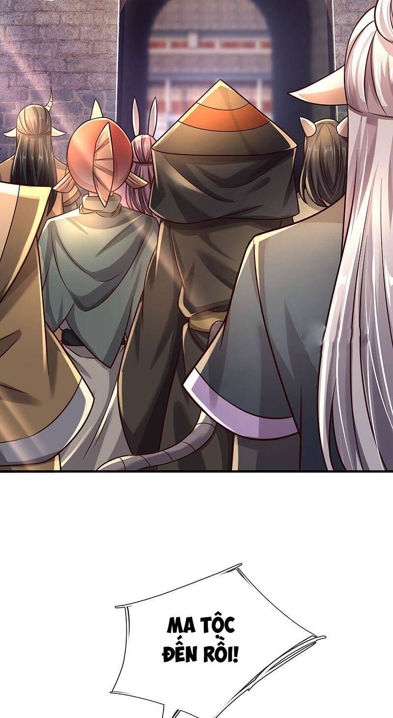 đọc truyện Đại Ma Hoàng Thường Ngày Phiền Não Chương 30 ảnh 34 tại Thiên Thai Truyện