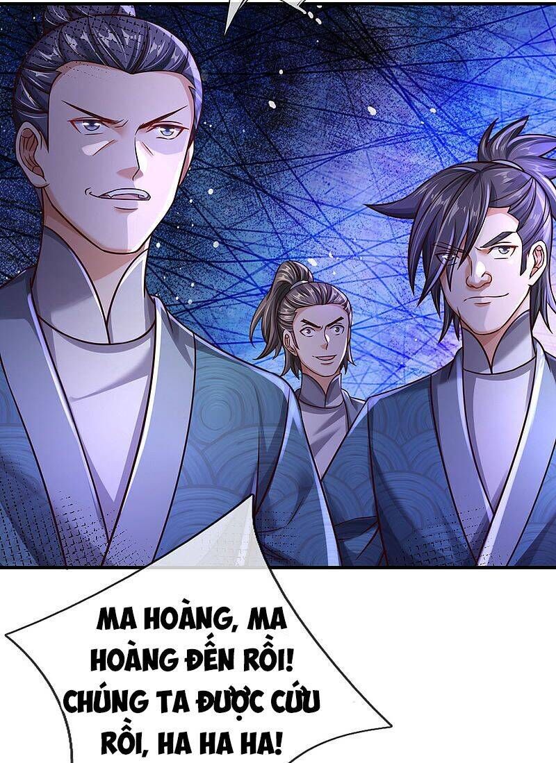 đọc truyện Đại Ma Hoàng Thường Ngày Phiền Não Chương 30 ảnh 35 tại Thiên Thai Truyện