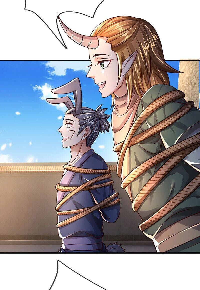 đọc truyện Đại Ma Hoàng Thường Ngày Phiền Não Chương 30 ảnh 36 tại Thiên Thai Truyện