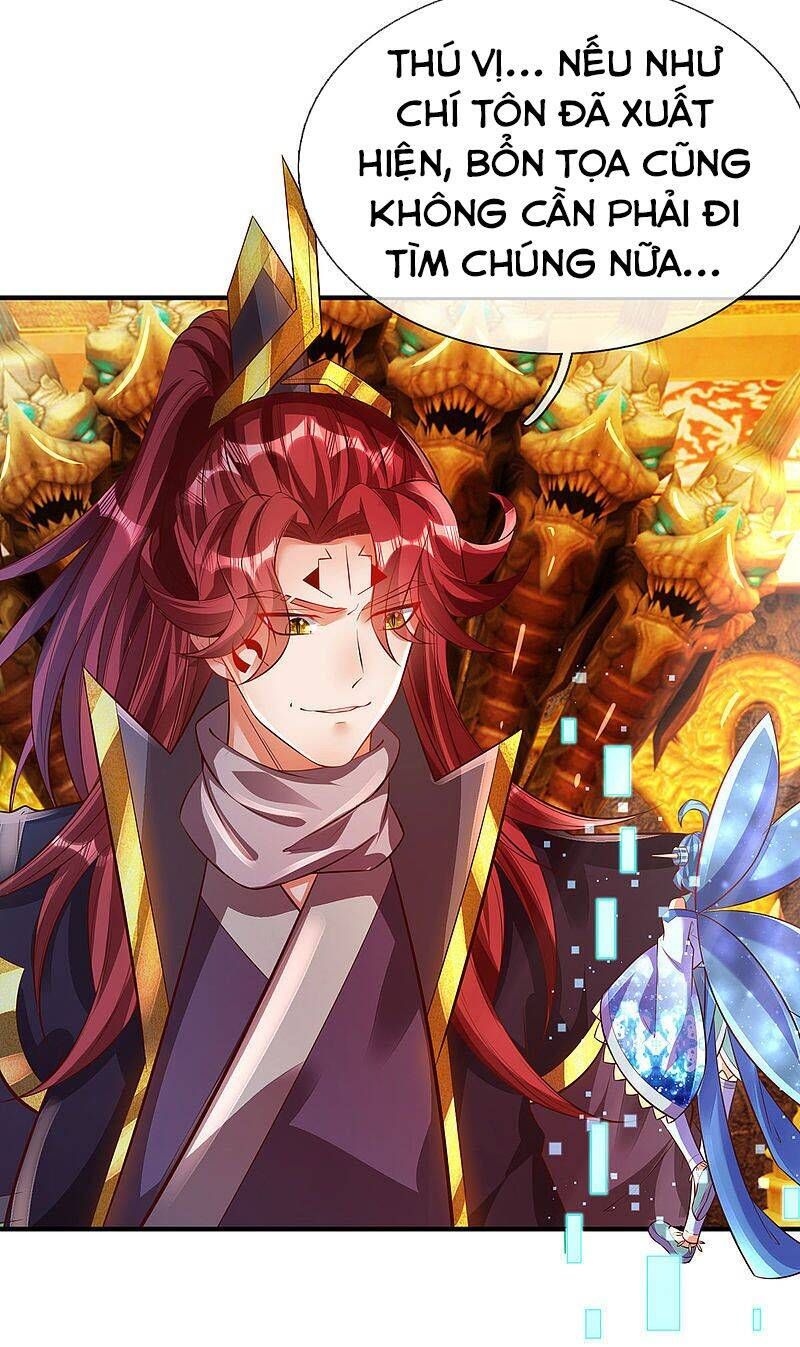 đọc truyện Đại Ma Hoàng Thường Ngày Phiền Não Chương 30 ảnh 6 tại Thiên Thai Truyện