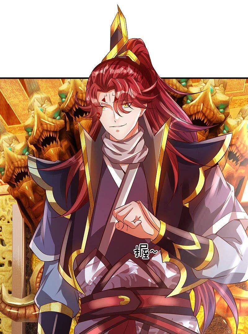 đọc truyện Đại Ma Hoàng Thường Ngày Phiền Não Chương 30 ảnh 7 tại Thiên Thai Truyện