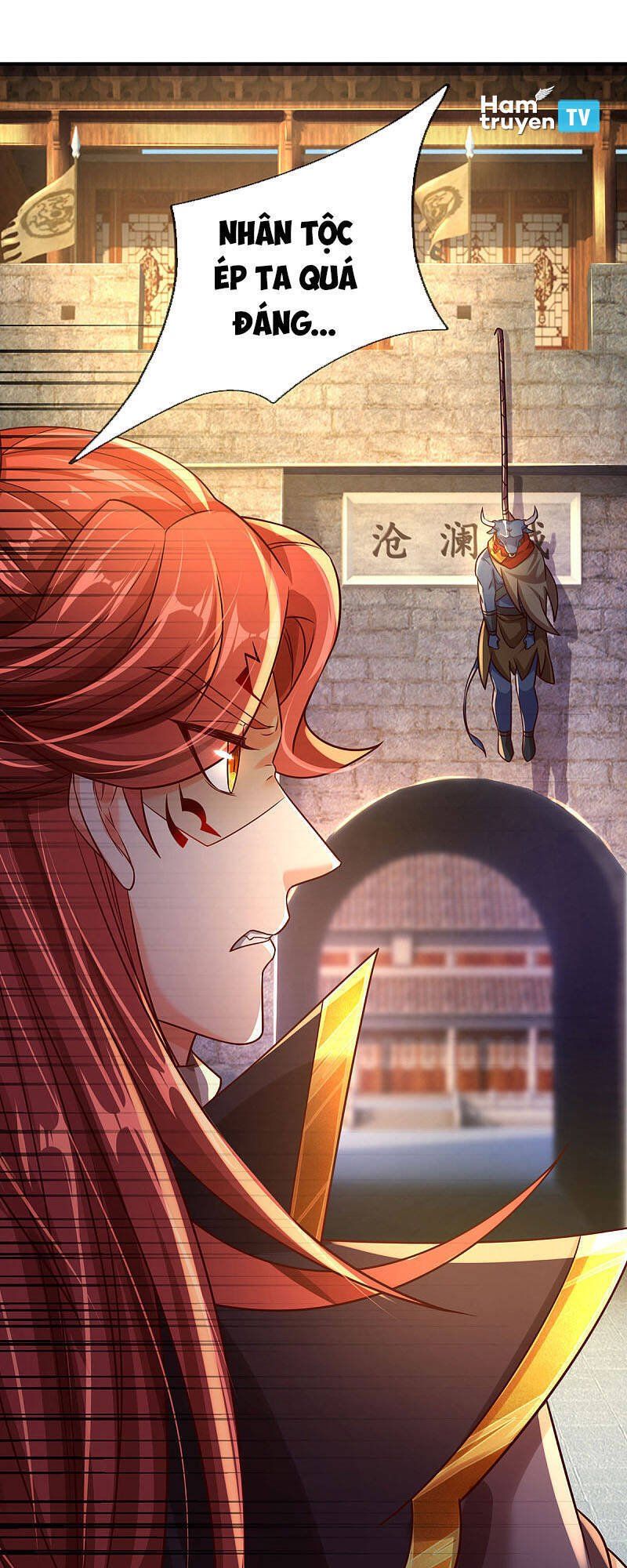 đọc truyện Đại Ma Hoàng Thường Ngày Phiền Não Chương 31 ảnh 3 tại Thiên Thai Truyện