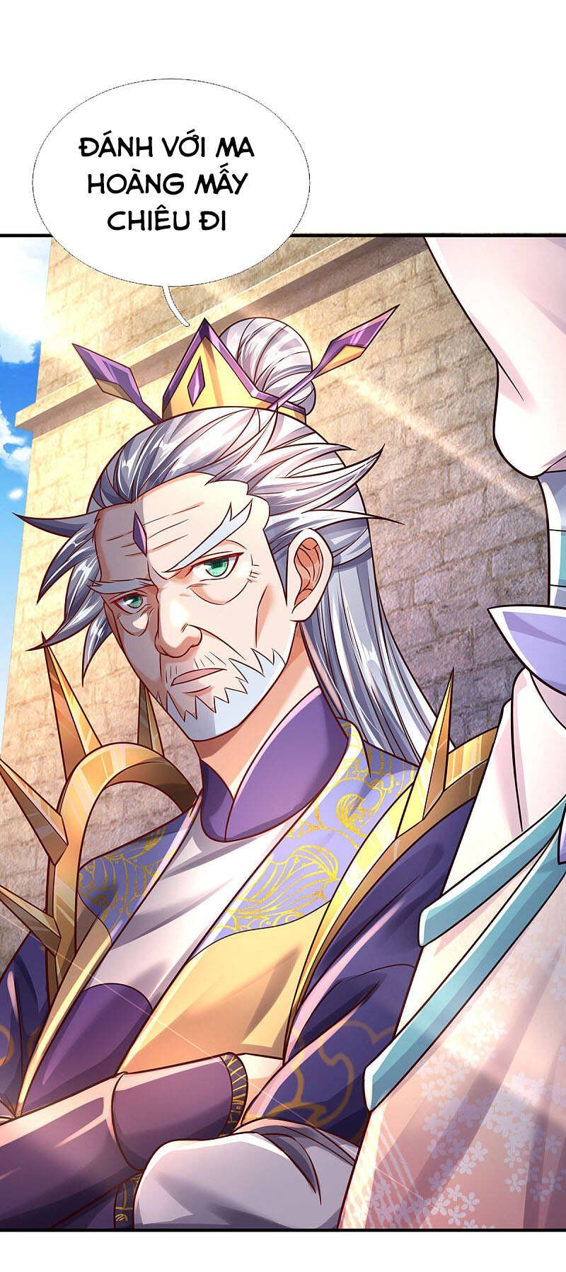 đọc truyện Đại Ma Hoàng Thường Ngày Phiền Não Chương 31 ảnh 16 tại Thiên Thai Truyện