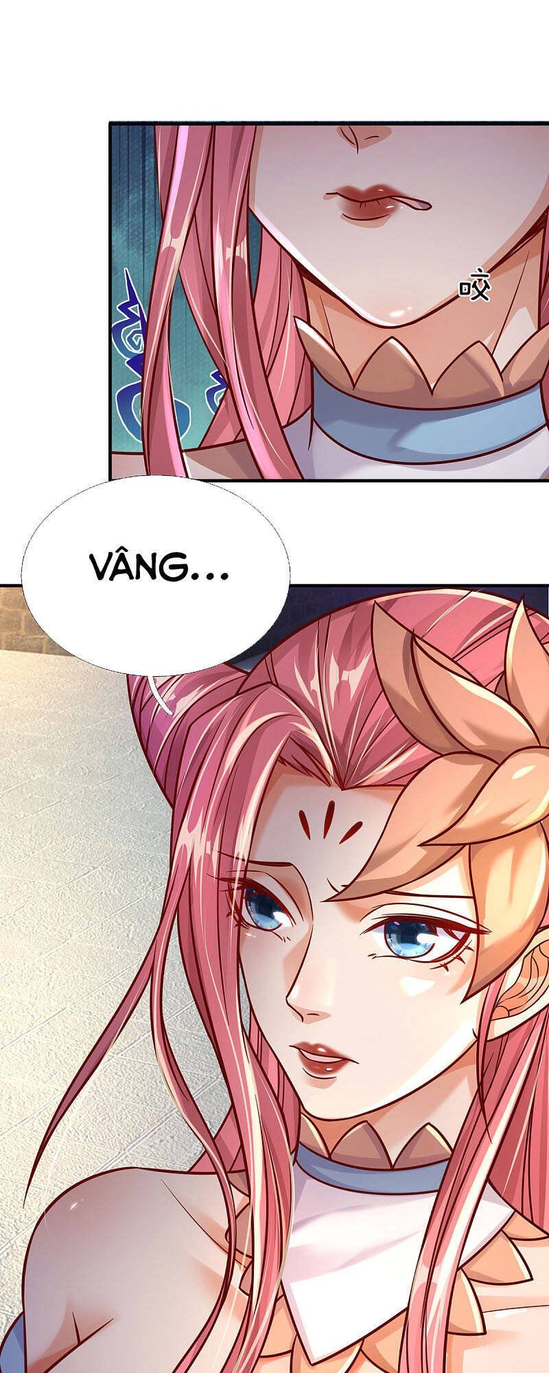 đọc truyện Đại Ma Hoàng Thường Ngày Phiền Não Chương 31 ảnh 19 tại Thiên Thai Truyện