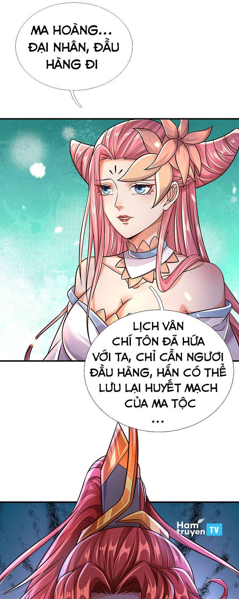 đọc truyện Đại Ma Hoàng Thường Ngày Phiền Não Chương 31 ảnh 24 tại Thiên Thai Truyện