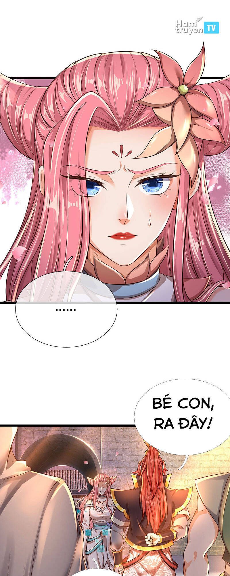 đọc truyện Đại Ma Hoàng Thường Ngày Phiền Não Chương 31 ảnh 28 tại Thiên Thai Truyện