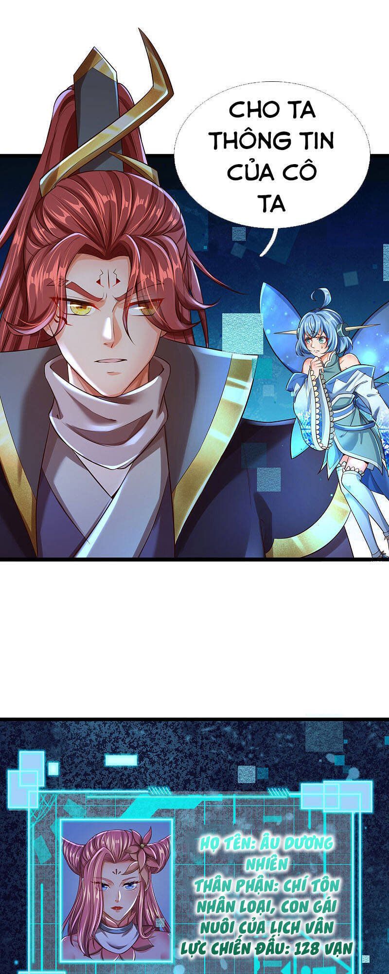 đọc truyện Đại Ma Hoàng Thường Ngày Phiền Não Chương 31 ảnh 30 tại Thiên Thai Truyện