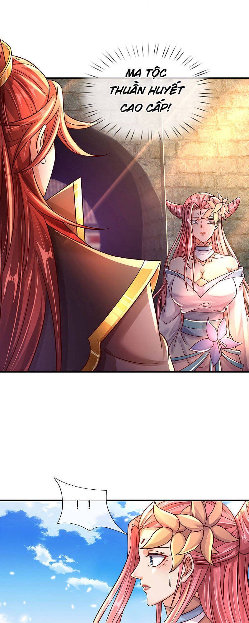 đọc truyện Đại Ma Hoàng Thường Ngày Phiền Não Chương 31 ảnh 9 tại Thiên Thai Truyện