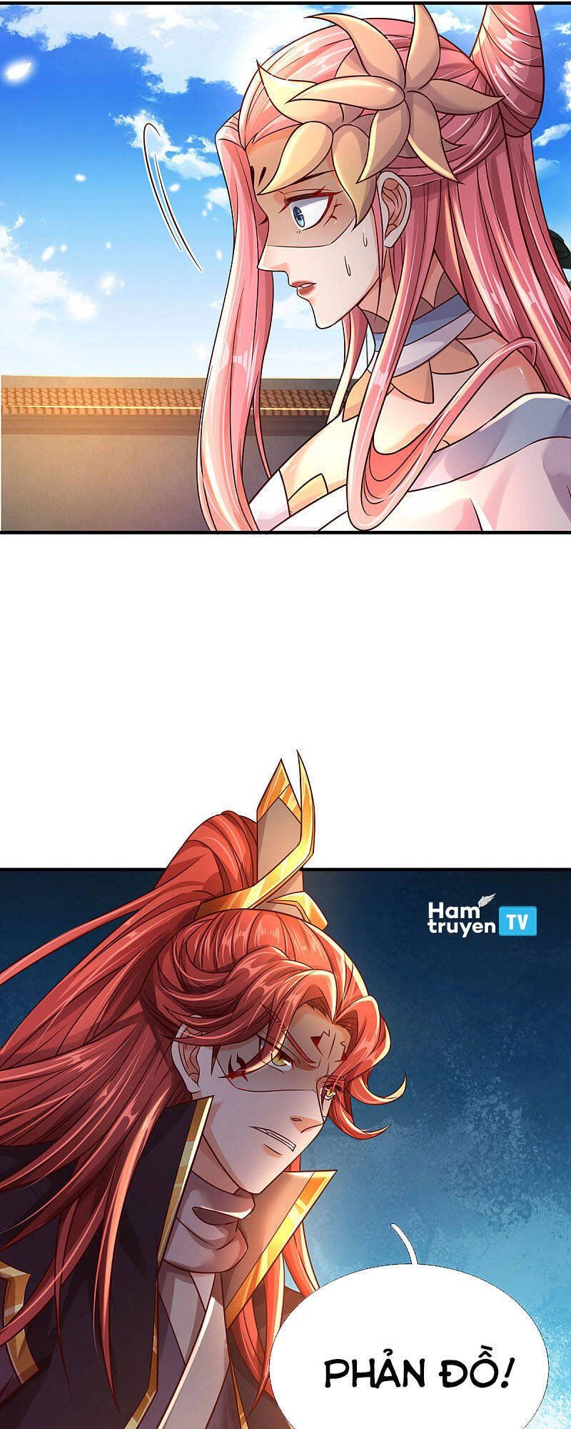 đọc truyện Đại Ma Hoàng Thường Ngày Phiền Não Chương 31 ảnh 11 tại Thiên Thai Truyện