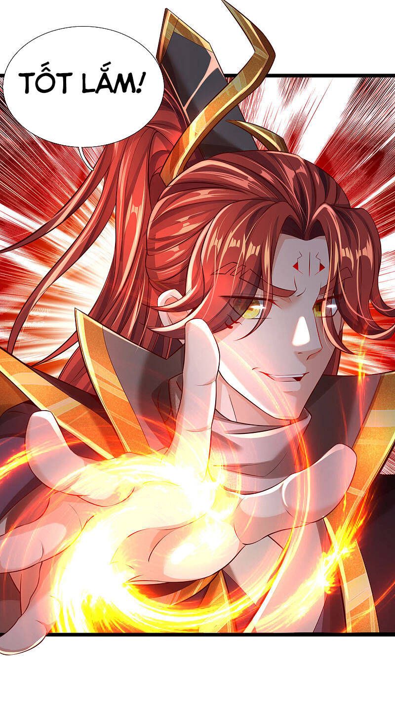 đọc truyện Đại Ma Hoàng Thường Ngày Phiền Não Chương 32 ảnh 14 tại Thiên Thai Truyện