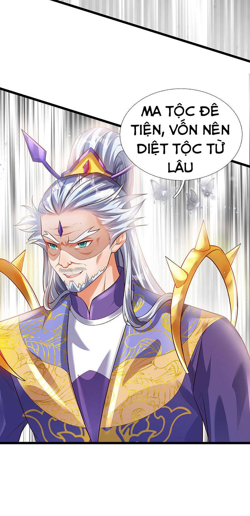 đọc truyện Đại Ma Hoàng Thường Ngày Phiền Não Chương 32 ảnh 27 tại Thiên Thai Truyện