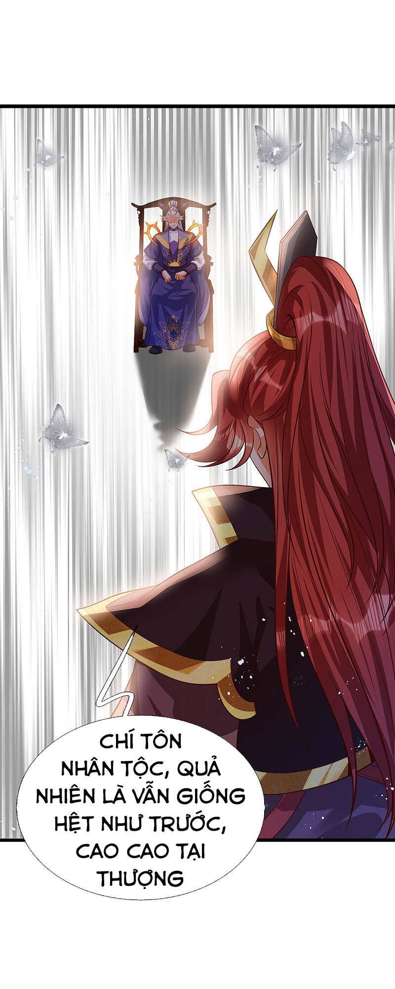 đọc truyện Đại Ma Hoàng Thường Ngày Phiền Não Chương 32 ảnh 28 tại Thiên Thai Truyện