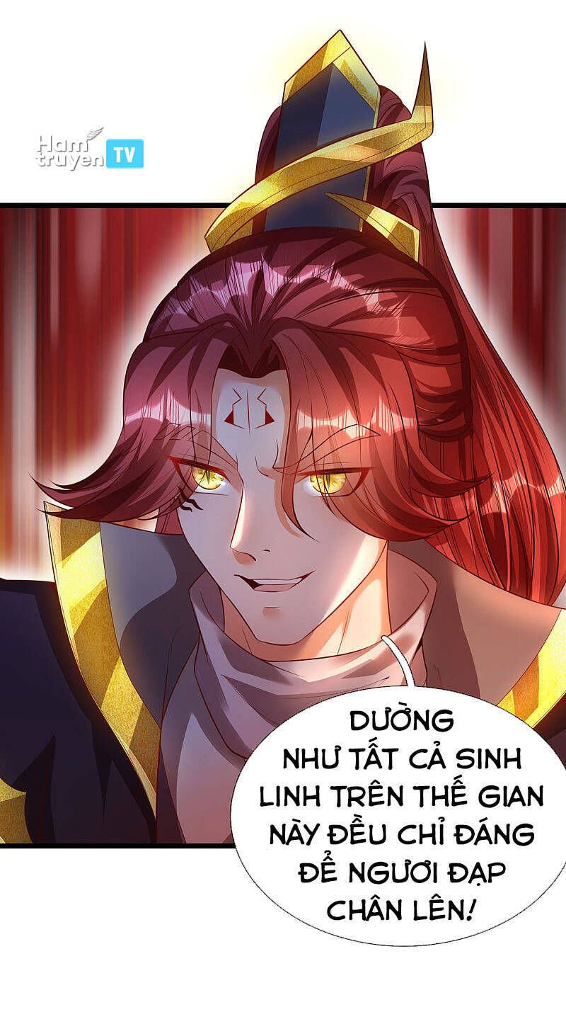 đọc truyện Đại Ma Hoàng Thường Ngày Phiền Não Chương 32 ảnh 30 tại Thiên Thai Truyện