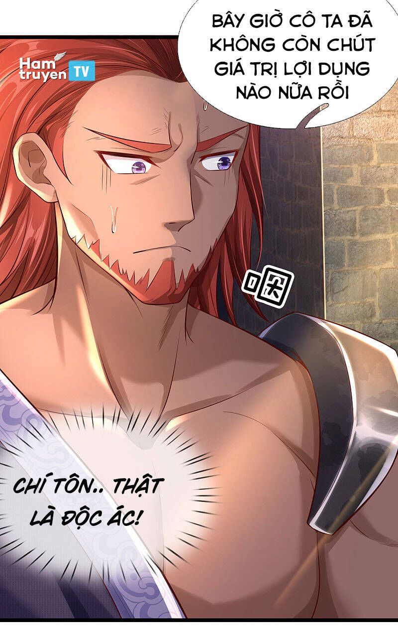 đọc truyện Đại Ma Hoàng Thường Ngày Phiền Não Chương 32 ảnh 9 tại Thiên Thai Truyện