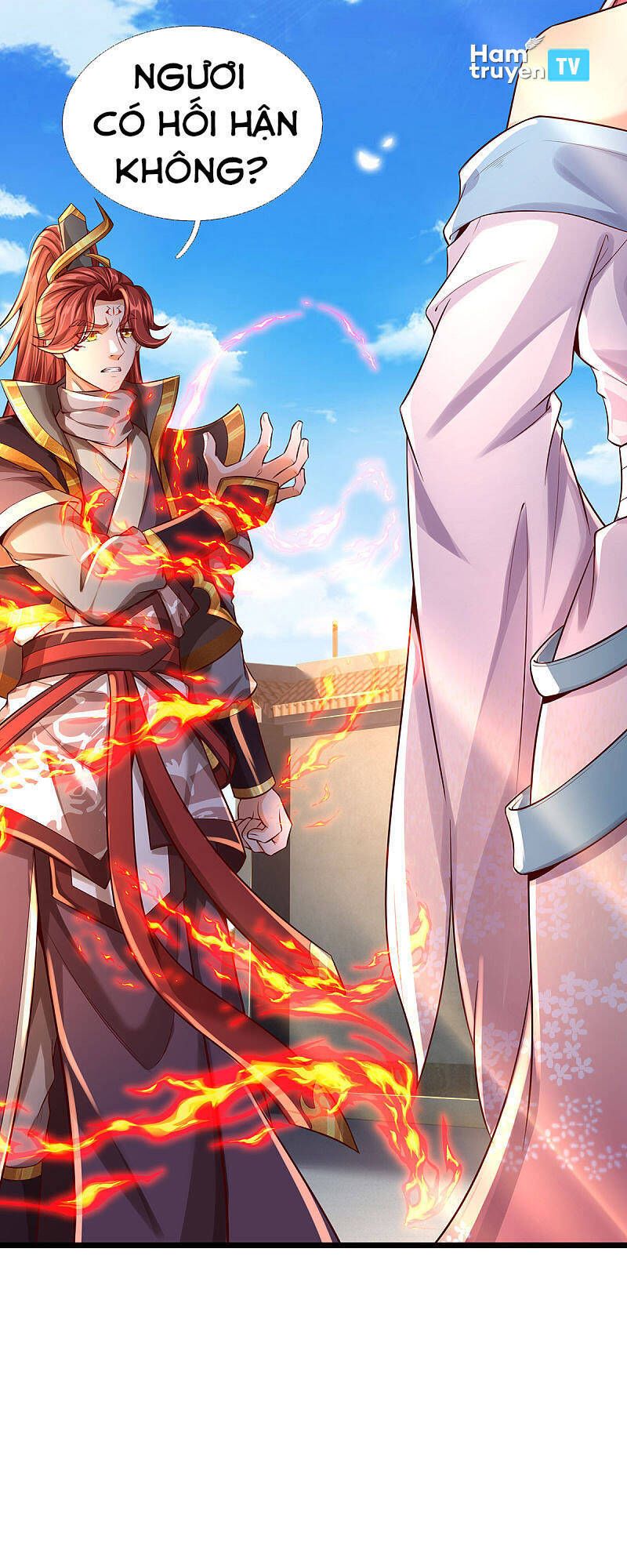 đọc truyện Đại Ma Hoàng Thường Ngày Phiền Não Chương 32 ảnh 11 tại Thiên Thai Truyện