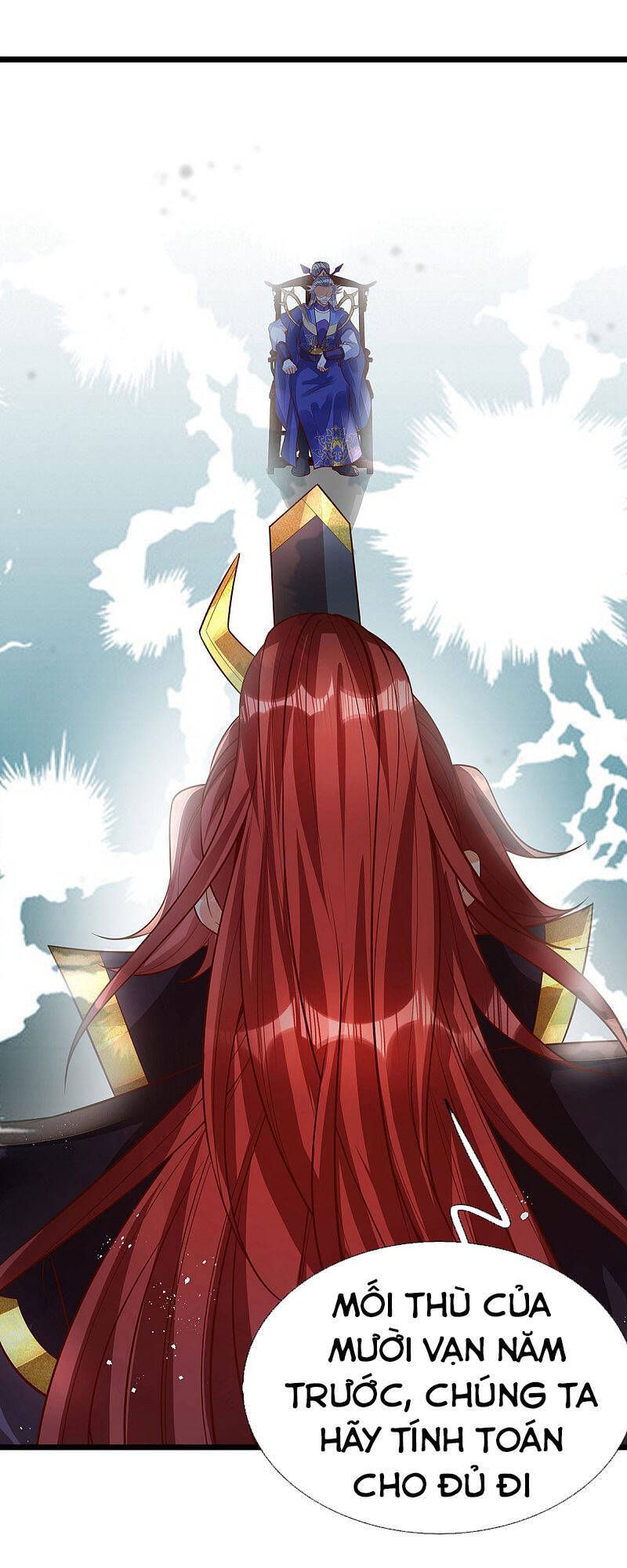 đọc truyện Đại Ma Hoàng Thường Ngày Phiền Não Chương 33 ảnh 13 tại Thiên Thai Truyện