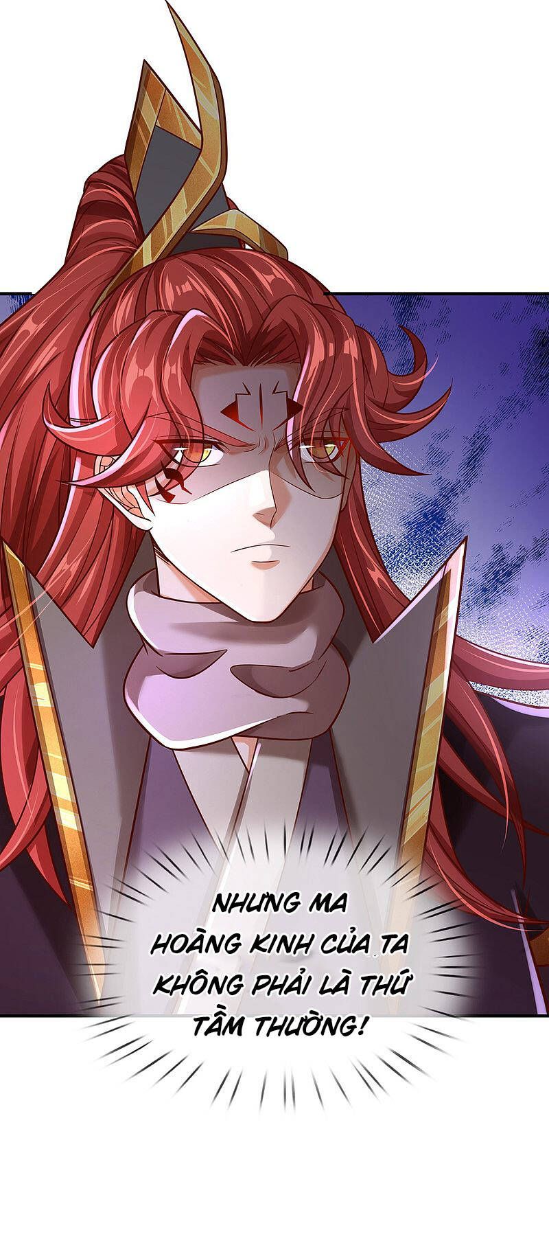 đọc truyện Đại Ma Hoàng Thường Ngày Phiền Não Chương 33 ảnh 17 tại Thiên Thai Truyện