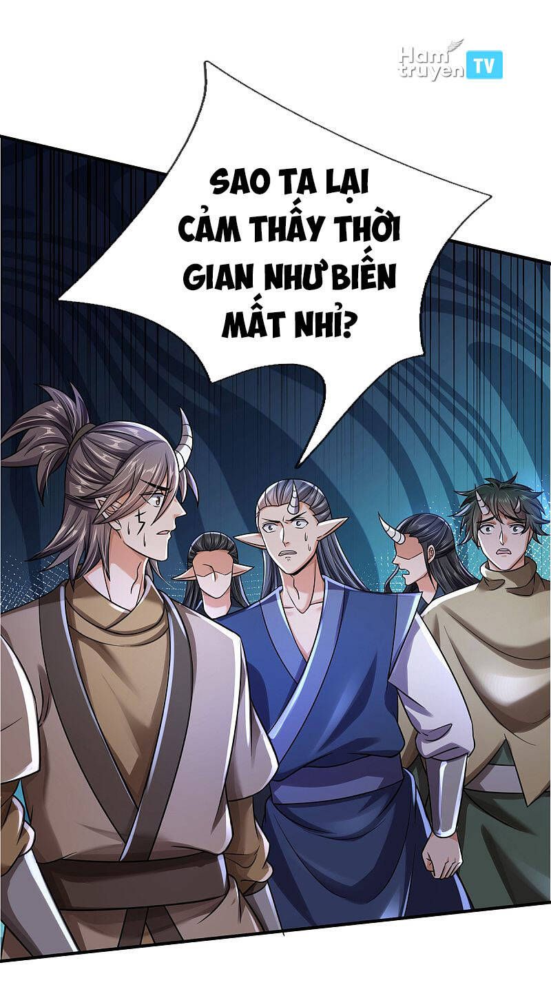 đọc truyện Đại Ma Hoàng Thường Ngày Phiền Não Chương 33 ảnh 21 tại Thiên Thai Truyện